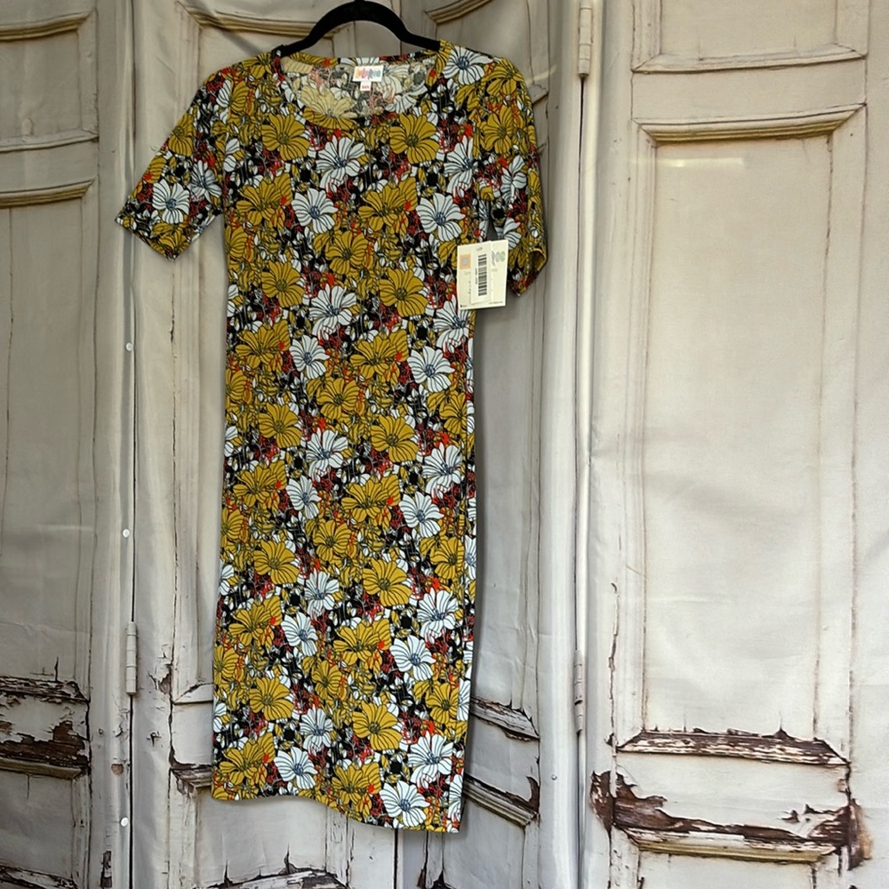LULAROE JULIA DRESS